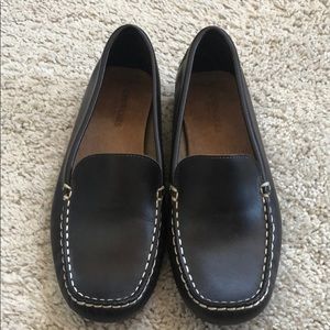 Jcrew loafers.